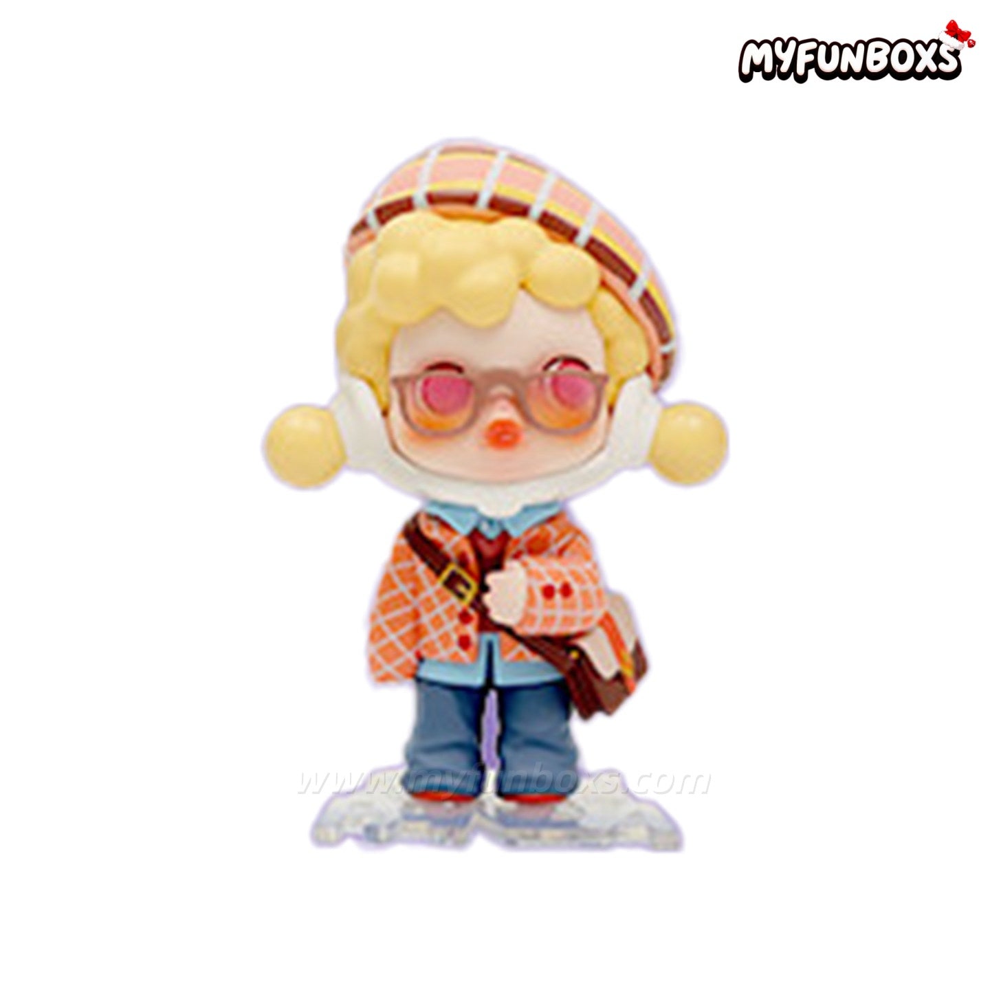 POP MART SKULLPANDA Bear Cat Fever Series Figure Blind Box (Whole Set Opened)
