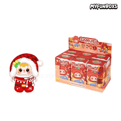 Samuel Christmas Goodnight Song Series Plush Blind Box