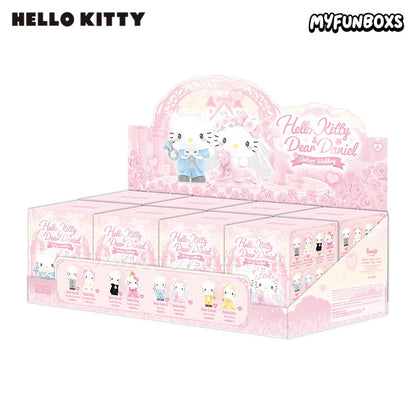 Sanrio Romantic Wedding Series blind box