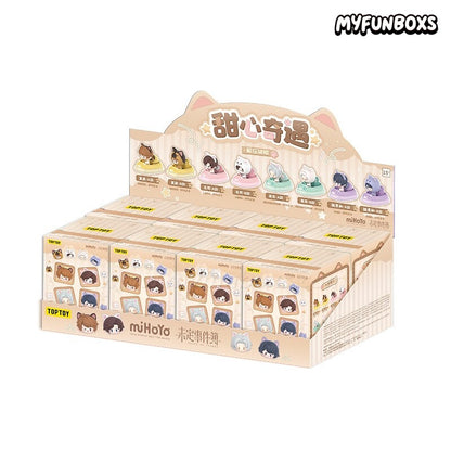 Tears of Themis Sweetheart Encounter Series Keyboard Fidget Blind Box