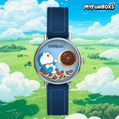 Doraemon It Would Be Great If Doraemon Were Here watch blind box