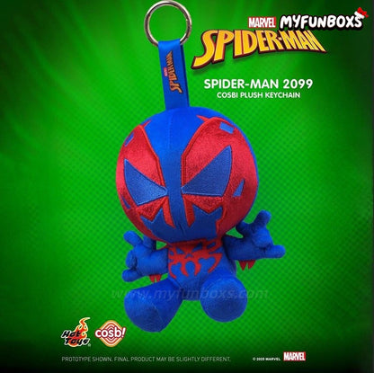 Cosbi Marvel Spider-Man Plush Blind Box