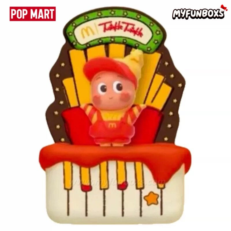McDonald‘s × Twinkle Twinkle Choir Series Figure