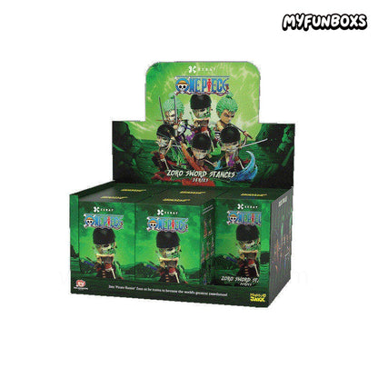 One Piece Zoro's Sword Momentum Series Blind Box