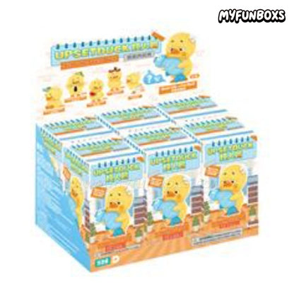Upsetduck Anti-Inner Conflict Series Figures, Blind Box
