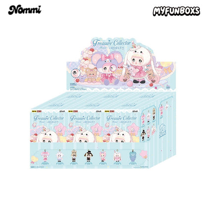 Nommi TreasureCollector Series PlushBlind Box