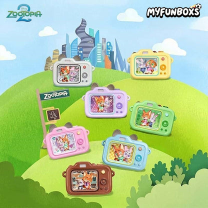 Disney Zootopia 2 "New Journeys" Collection Series Figure Blind Box