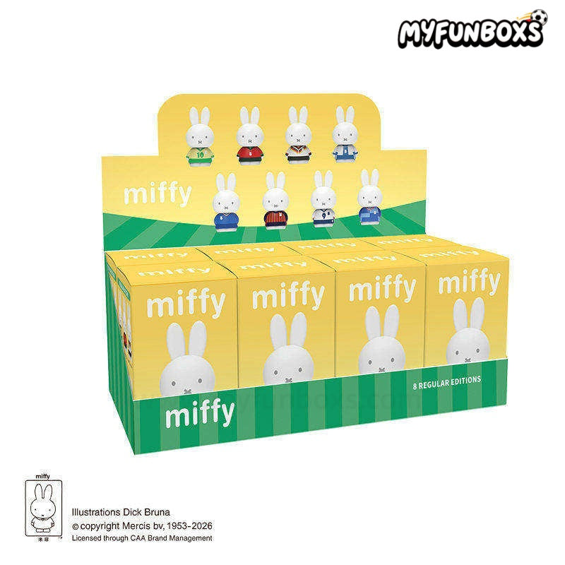 Miffy Doing Things Series Blind Box