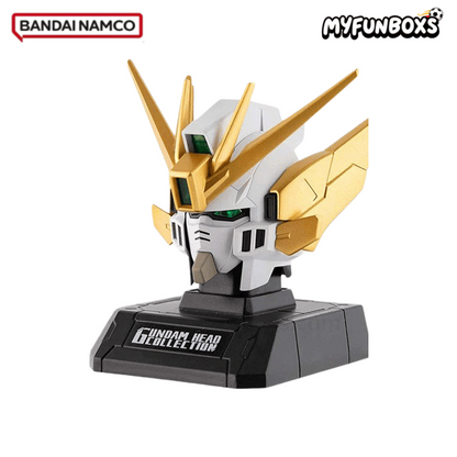 Bandai Namco Gundam Head Collection V4 Series Figure Blind Box