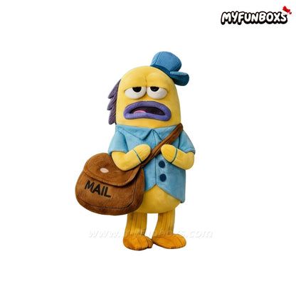 Bikini Bottom Buddies - Whimsical Plush Part2, Blind Box(PRE-ORDER)