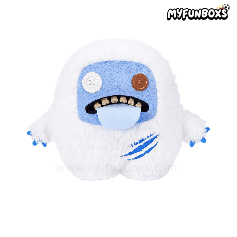 Fuggler Chunky Series plush doll