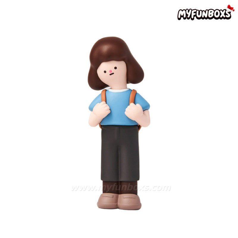 KWONI Resort Vacation Series 2 Designer Blind Box