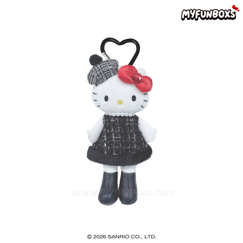 Sanrio Hello Kitty Fashion Workshop Plush Charm