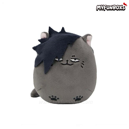 Haikyu!! The Dumpster Battle Squishy Plush Toy