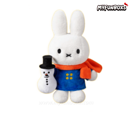 Miffy Winter Series Plush Blind Box