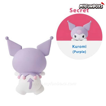 Sonny Angel × SANRl0 Characters HIPPERS HK AND FRIENDS Decorative Mini Figures Blind Box