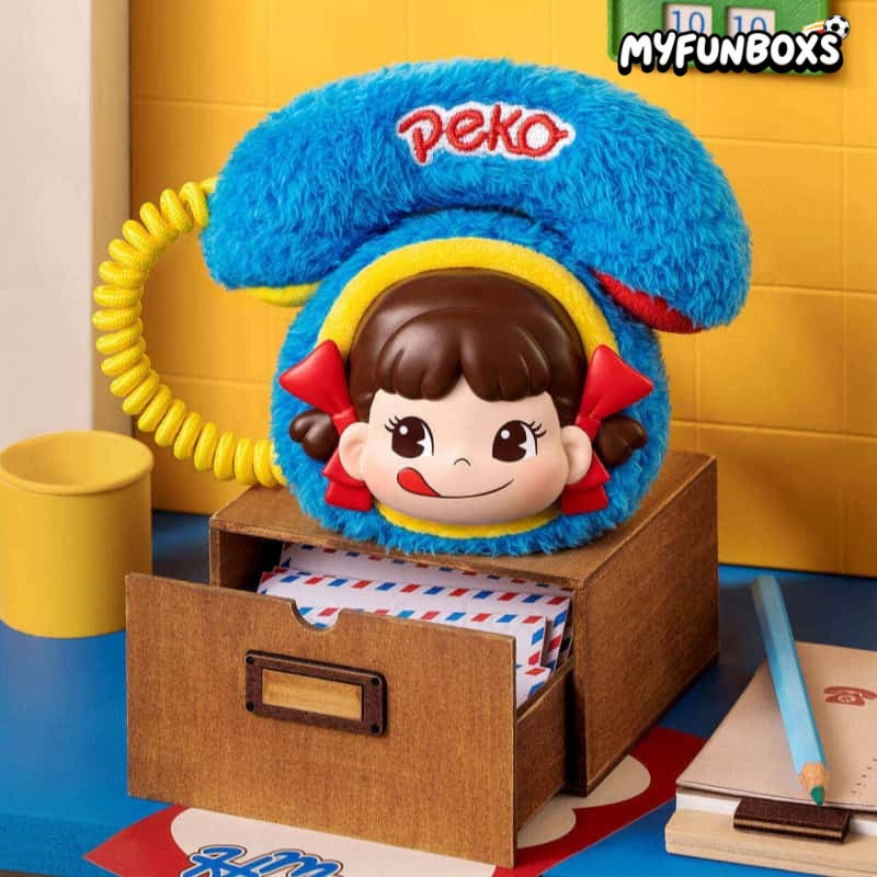 PEKO Memory House Series Plush blind box