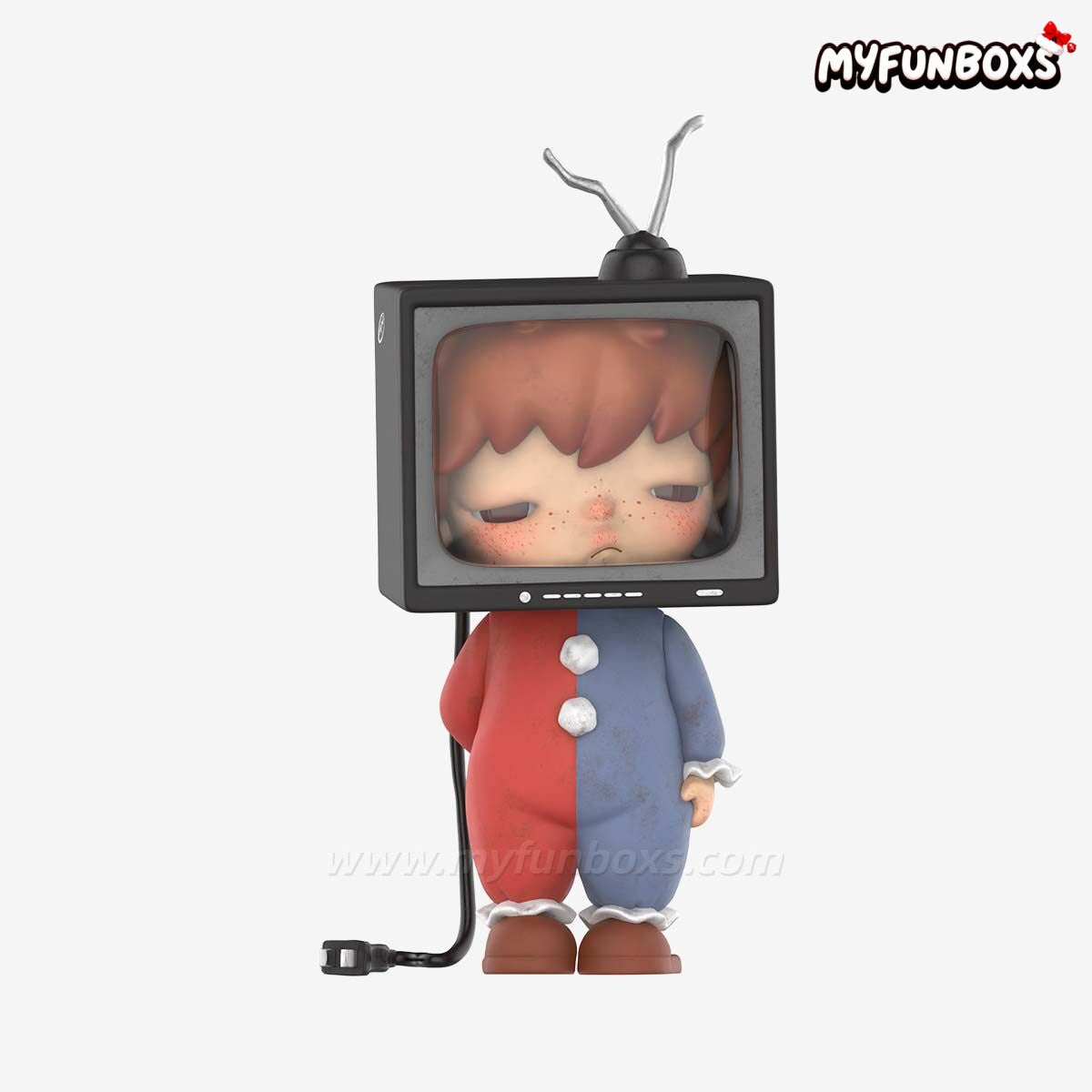 Hirono Mime Series Figures Blind Box