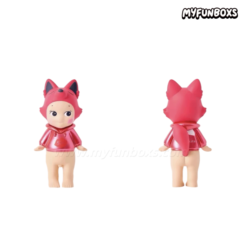 Sonny Angel × shu uemura Makeup Angel Series Blind Box