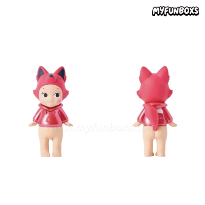 Sonny Angel × shu uemura Makeup Angel Series Blind Box