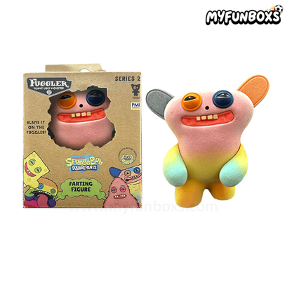 FUGGLER Series 2 Collectible Sound Figure