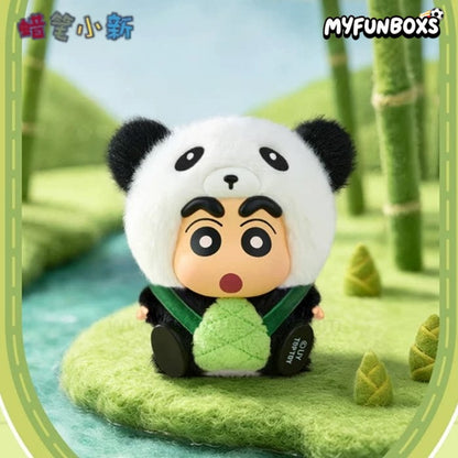 CRAYON SHINCHAN Animal City Series Figures Blind Box