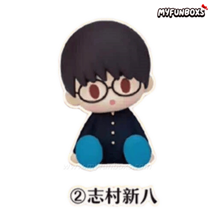 POTEPOTTE-R Gintama: 3-Z Class Ginpachi-sensei Series Figure Blind Box
