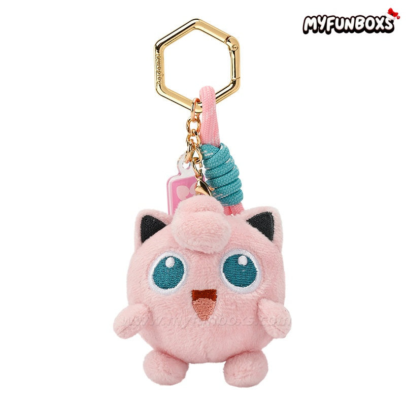 Pokémon Dreamy Palm Pals Plush Keychain