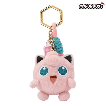 Pokémon Dreamy Palm Pals Plush Keychain
