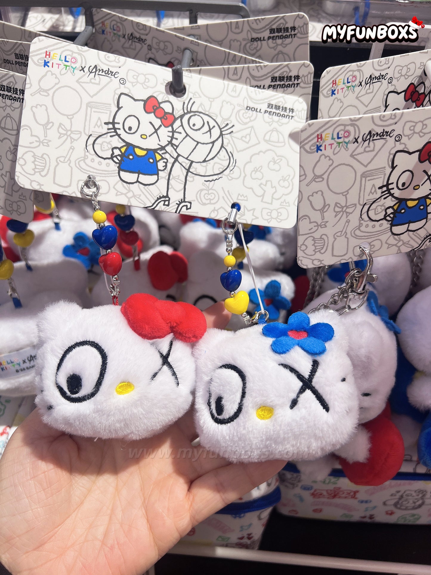 Miniso Hello Kitty × Andr Saraiva Collection – Merchandise