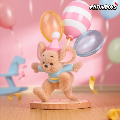 DSN Winnie the Pooh Fun Party Series Figures Blind Box