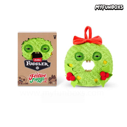 Fuggler Festive Fuggs Series 2 Plush Doll