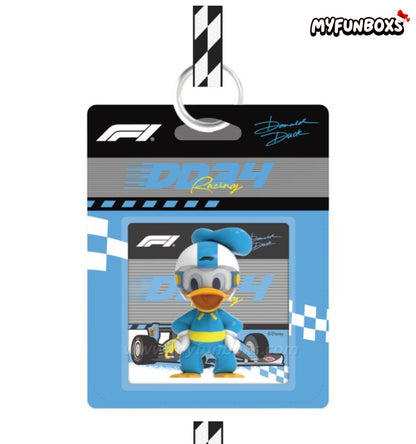 DSN × Formula 1 Fuel the Magic Mini World Speed Series Blind Box (Pre-Order)