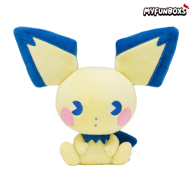 Pokémon Saiko Soda Refresh Series Plush Toy