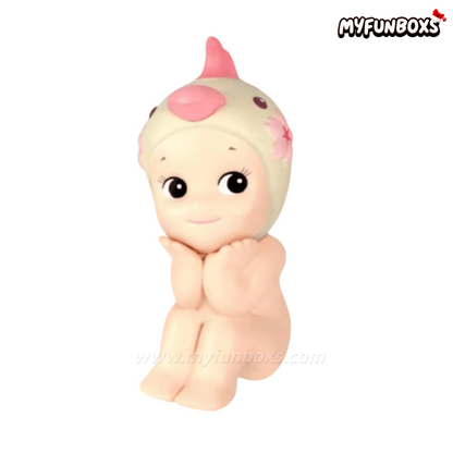 Sonny Angel Cherry Blossom Series Figures, Blind Box