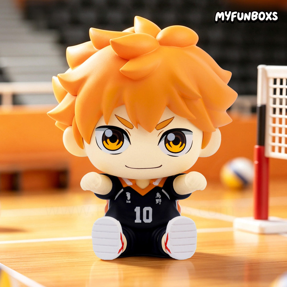 Haikyu!! Off-Court Sitting Series Blind Box