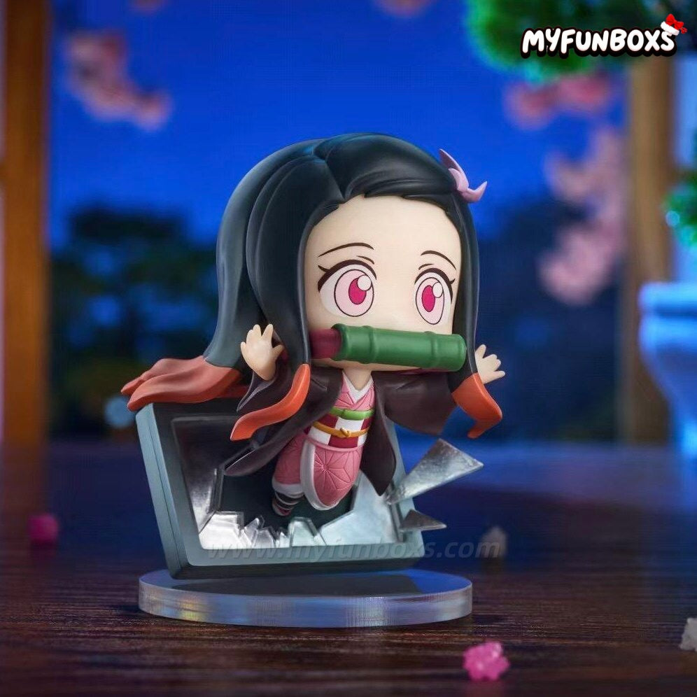 ANIPLEX+ Demon Slayer Dimension Breake Series Vol. 1 Figure blind box