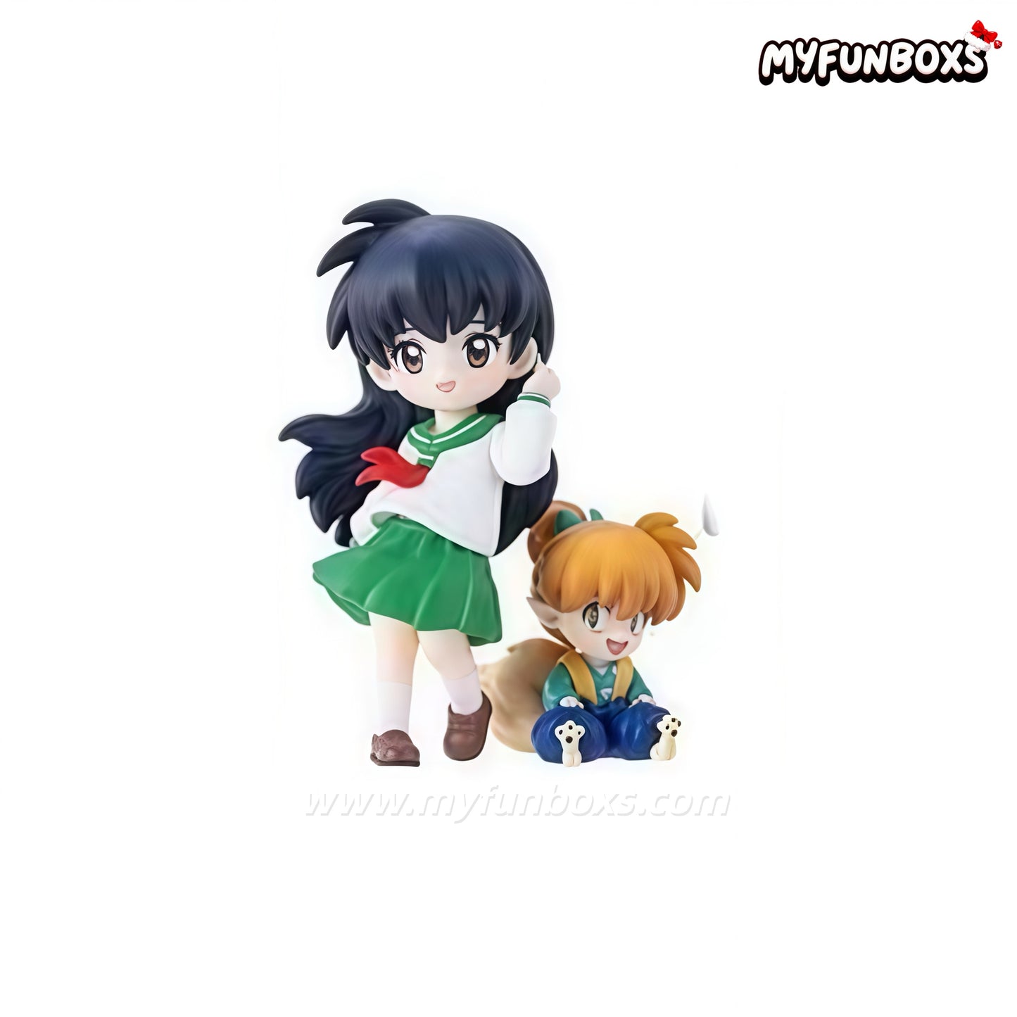POP MART Inuyasha The Journey of Sengoku Series Figure