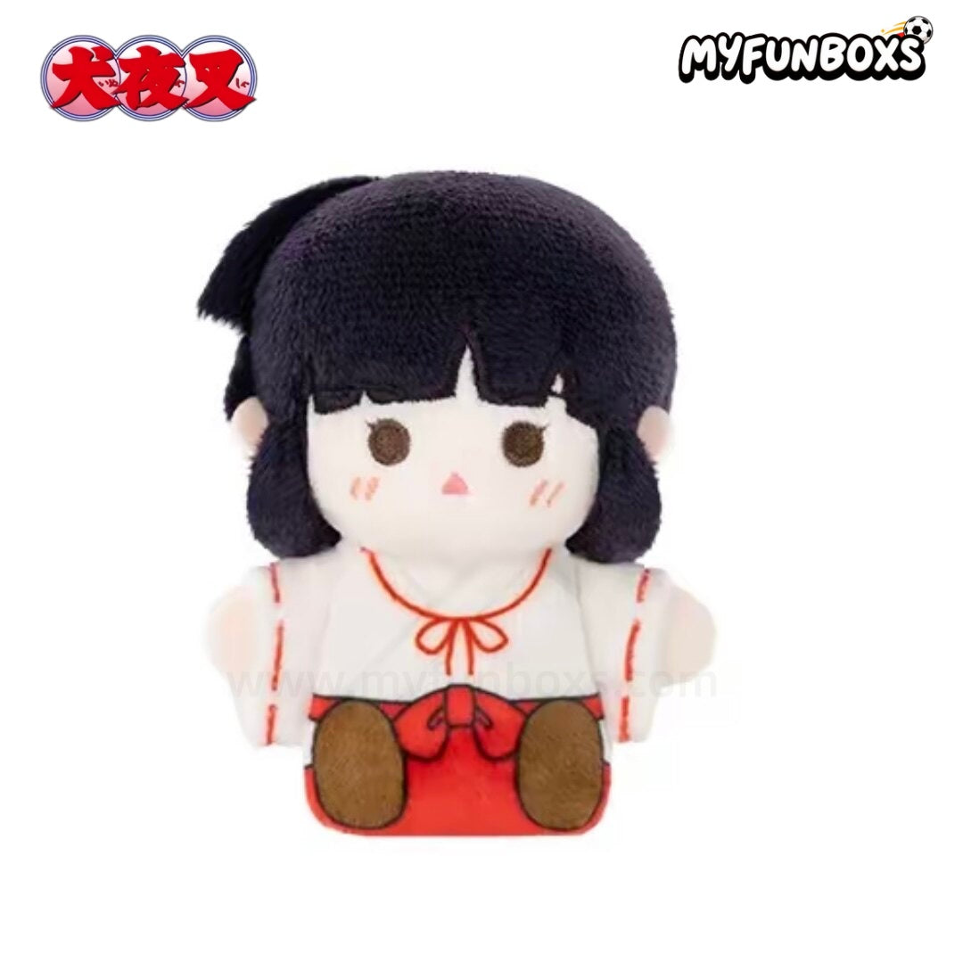 GONG Inuyasha: Sengoku Journey finger plush blind box