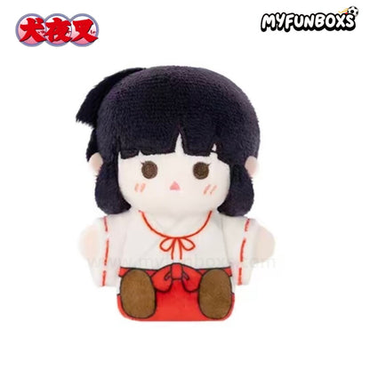 GONG Inuyasha: Sengoku Journey finger plush blind box