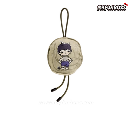 POP MART Hirono Mime Series Fragrance Blind Box
