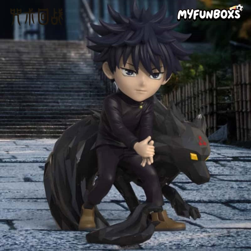 Jujutsu Kaisen Battle Ready Series Figure blind box