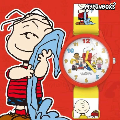 PEANUTS Snoopy Friends Series watch blind box