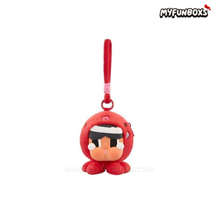 POP MART CRYBABY Cry Me an Ocean Series Earphone Bag Blind Box