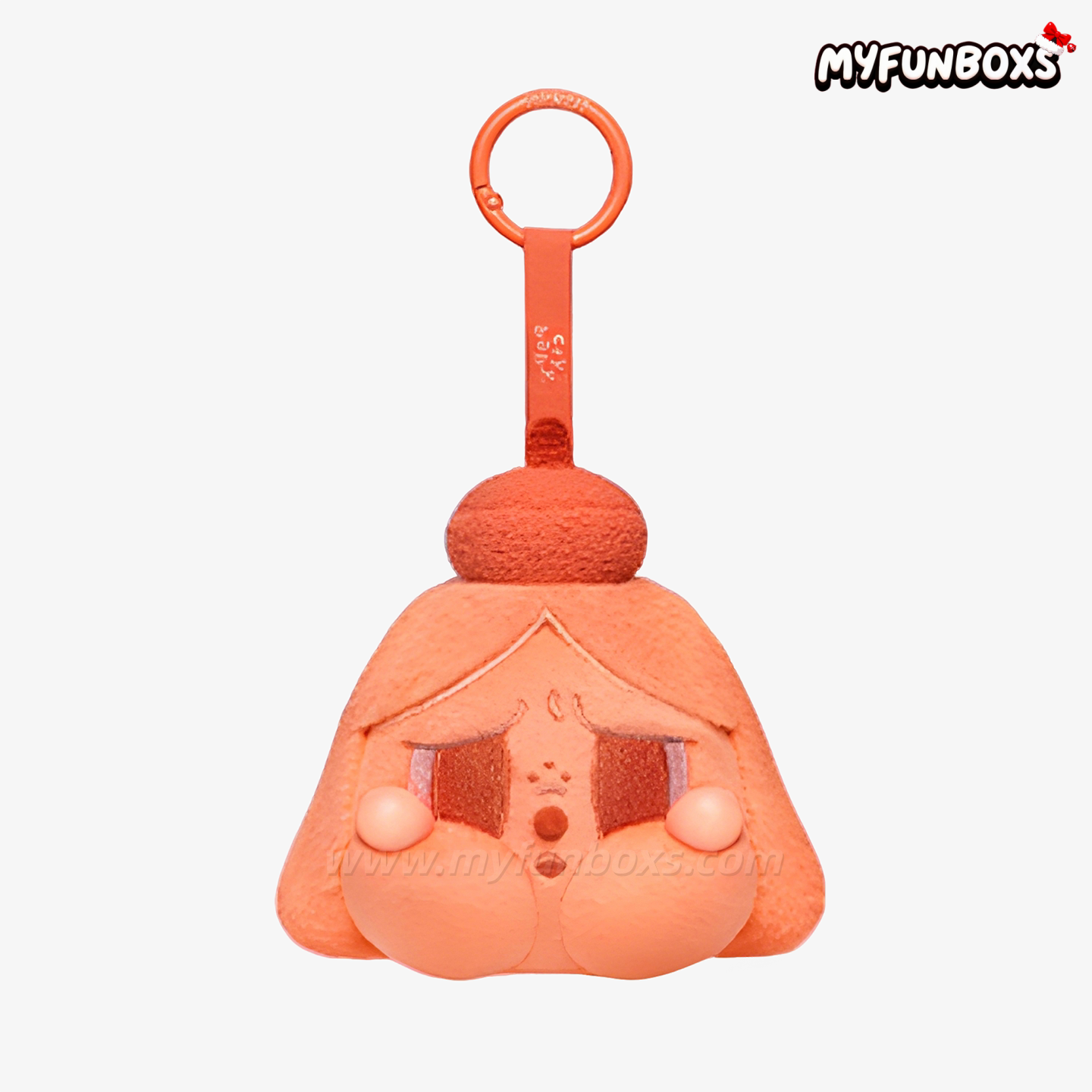 CRYBABY Tears Launch Project Series-Plush Pendant Blind Box