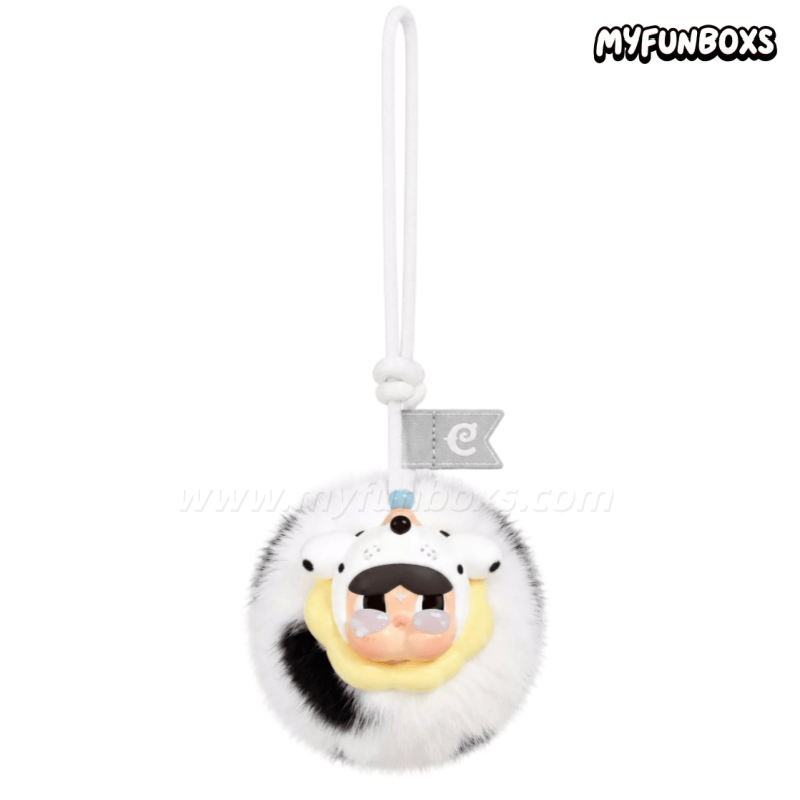 POP MART CRYBABY Crying Round n Round Series Scented Pendant Blind Box