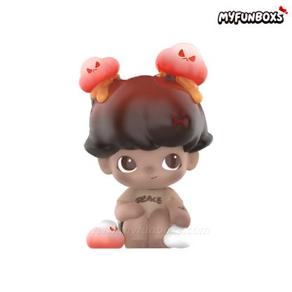 POP MART DIMOO By Your Side Series Figure Blind Box (Whole Set Opened)