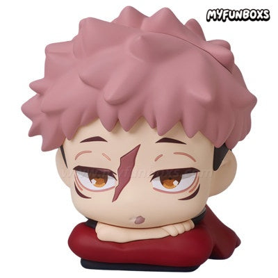 STASTO Jujutsu Kaisen Sleeping Culling Game Arc capsule figure