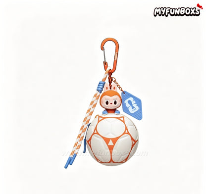 THE MONSTERS × FIFA SERIES - Football-shaped Mini Bag Blind Box
