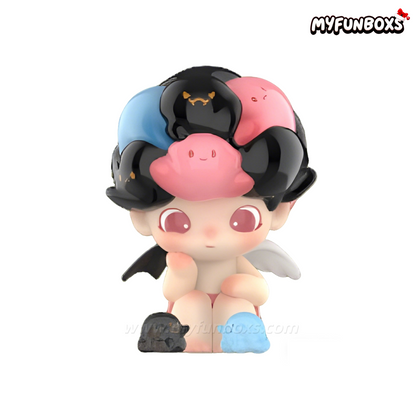 POP MART DIMOO By Your Side Series Figure Blind Box (Whole Set Opened)